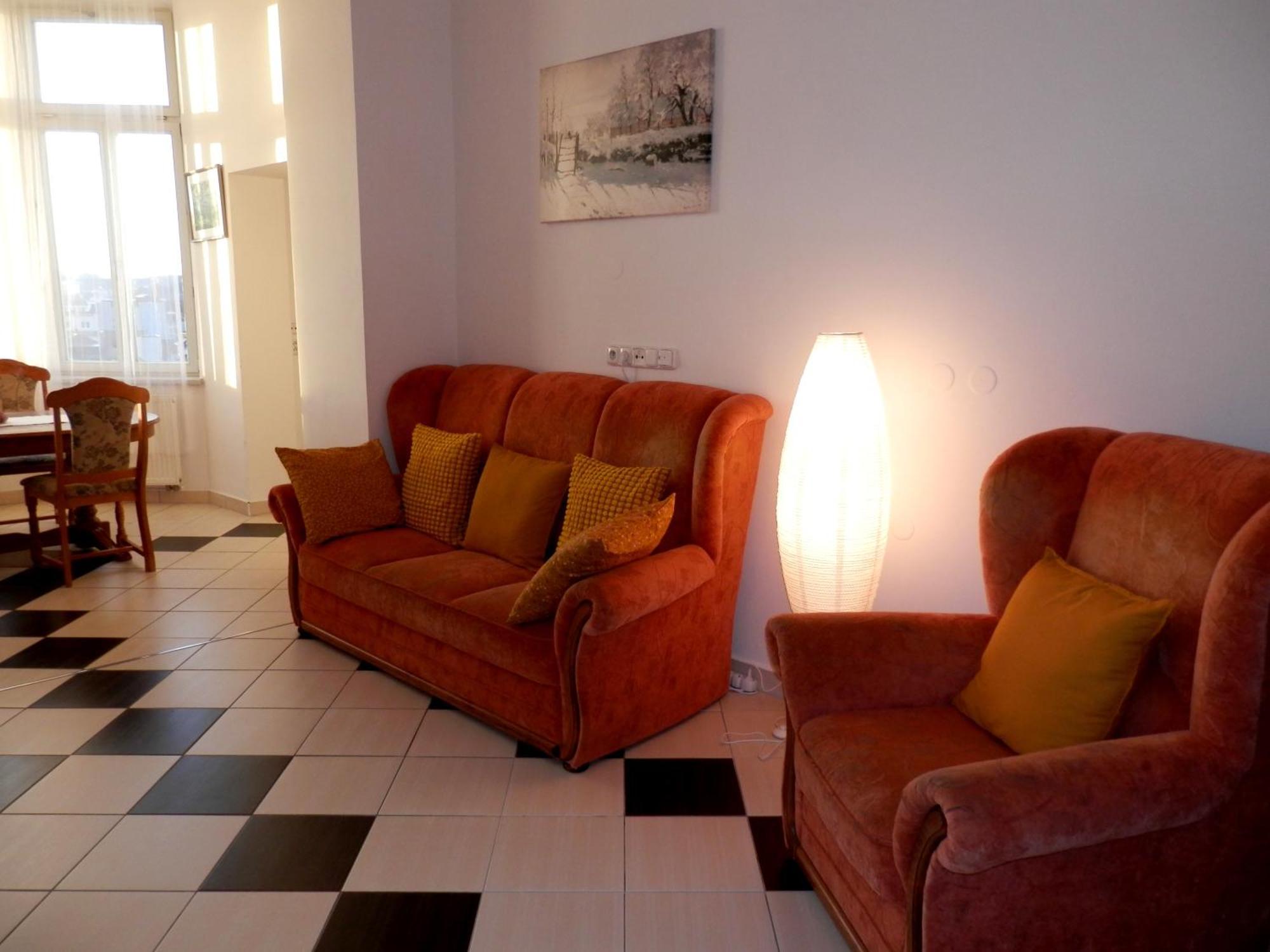Spacious Apartment Below Spilberk Castle Brno Exterior photo