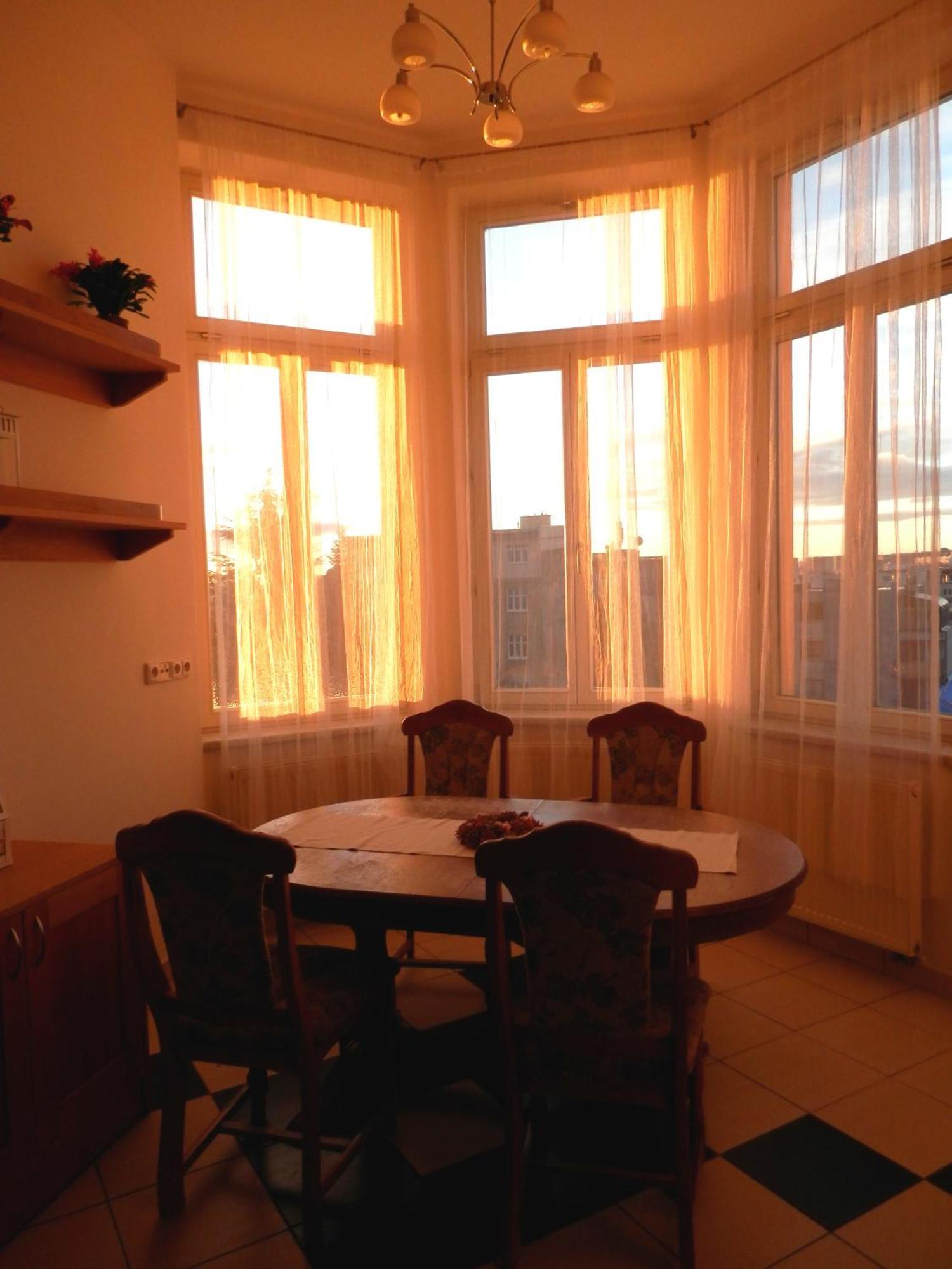 Spacious Apartment Below Spilberk Castle Brno Exterior photo