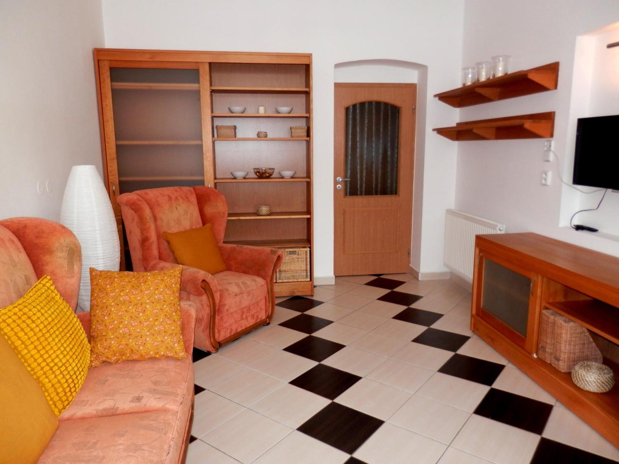 Spacious Apartment Below Spilberk Castle Brno Exterior photo